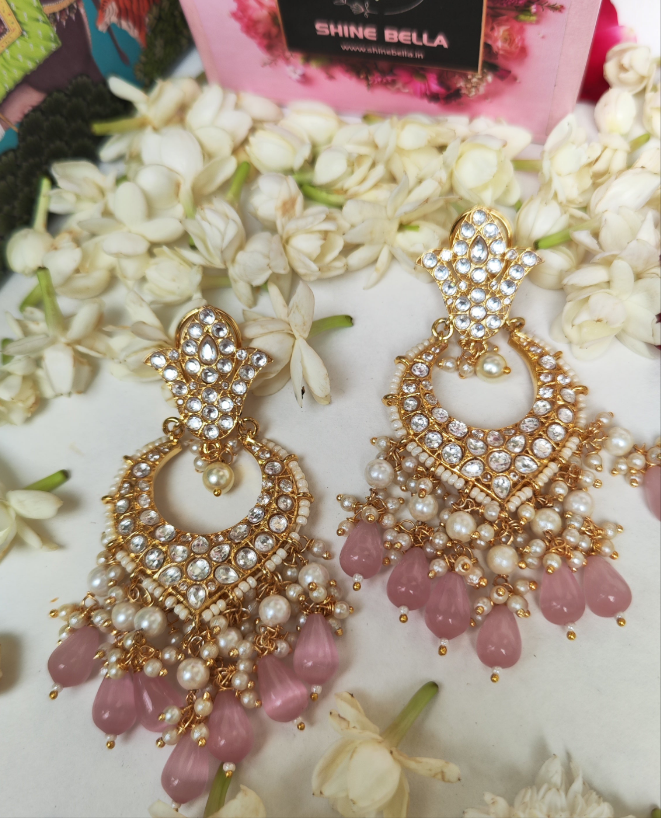 Dilkash Earrings